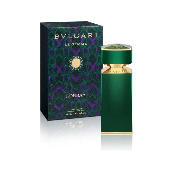 Bvlgari Kobraa Eau De Parfum 100ml  – Perfume Oriental Fougère