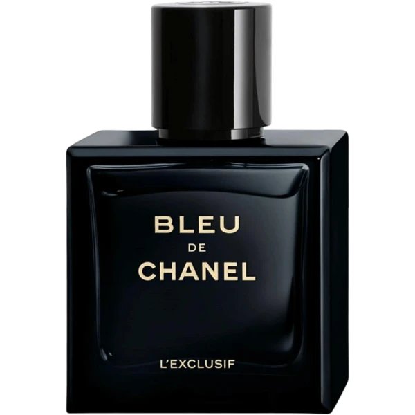 Chanel Bleu De Chanel L'exclusif Parfum 100ml  – Perfume Amaderado Aromático