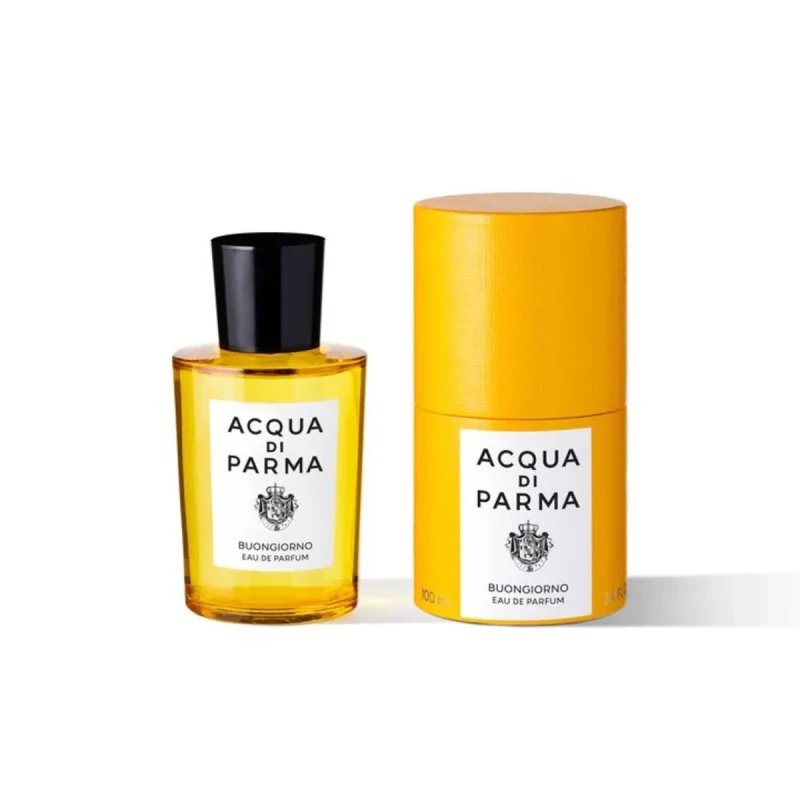 Acqua Di Parma Buongiorno Eau De Parfum 100ml – Perfume Cítrico Aromático