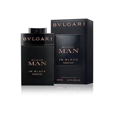 PERFUME BVLGARI MAN IN BLACK PARFUM Bvlgari Man In Black Parfum Parfum 100ml – Perfume Oriental Amaderado