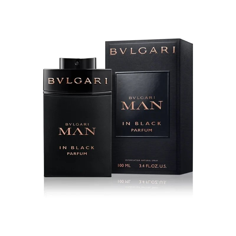 Bvlgari Man In Black Parfum Parfum 100ml – Perfume Oriental Amaderado Bvlgari Man In Black Parfum Parfum 100ml – Perfume Oriental Amaderado