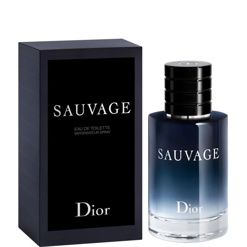 Dior Sauvage Eau De Toilette 100ml – Perfume Aromático Fougère Dior Sauvage Eau De Toilette 100ml – Perfume Aromático Fougère
