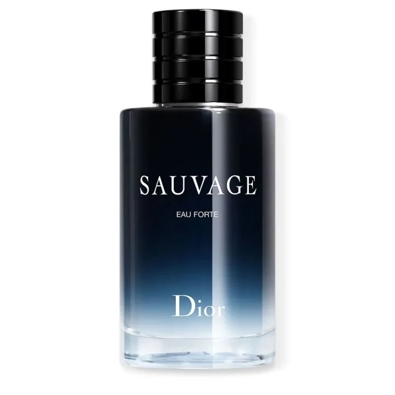 Dior Sauvage Eau Forte Eau De Parfum 100ml – Perfume Aromático Fougère