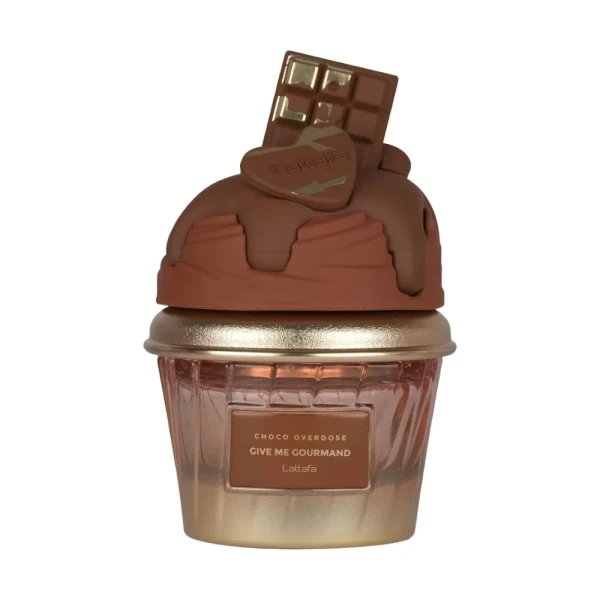Lattafa Perfumes Choco Overdose Eau De Parfum 75ml  – Perfume Oriental Vainillo