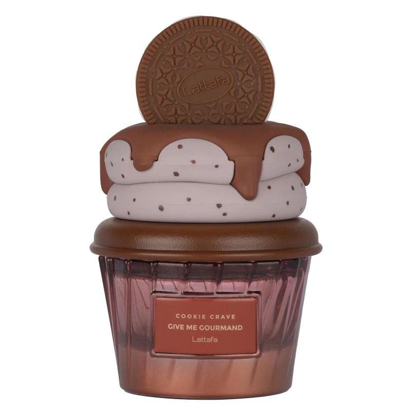 Lattafa Perfumes Cookie Crave Eau De Parfum 75ml – Perfume Oriental Vainillo