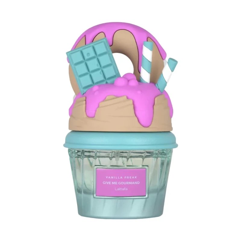 Lattafa Perfumes Vanilla Freak Eau De Parfum 75ml – Perfume Oriental Vainillo