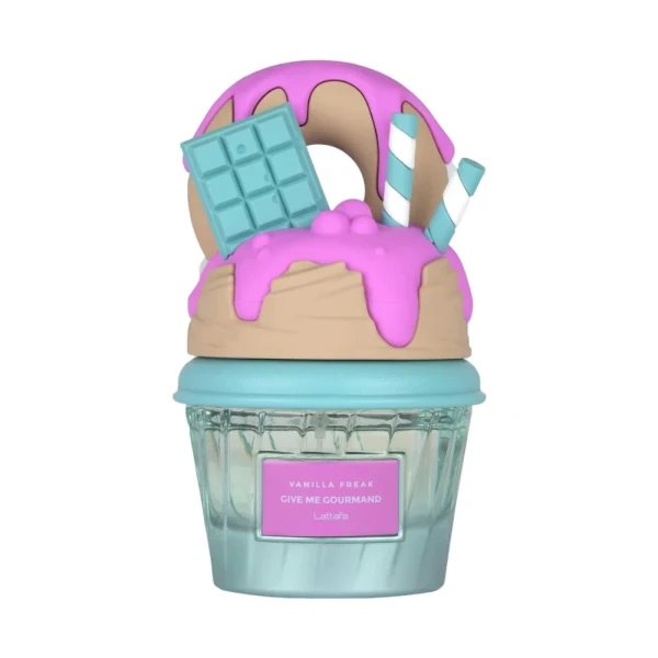 Lattafa Perfumes Vanilla Freak Eau De Parfum 75ml  – Perfume Oriental Vainillo