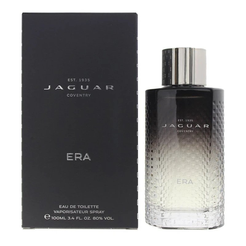 Jaguar Jaguar Era Eau De Toilette 100ml – Perfume Amaderado Especiado