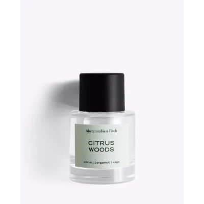 PERFUME ABERCROMBIE & FITCH CITRUS WOODS Abercrombie & Fitch Citrus Woods Eau De Parfum 100ml – Perfume Cítrico Aromático