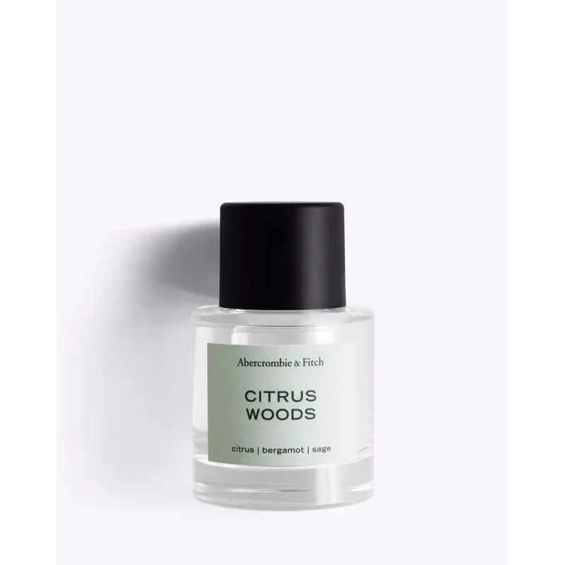 Abercrombie & Fitch Citrus Woods Eau De Parfum 100ml – Perfume Cítrico Aromático Abercrombie & Fitch Citrus Woods Eau De Parfum 100ml – Perfume Cítrico Aromático