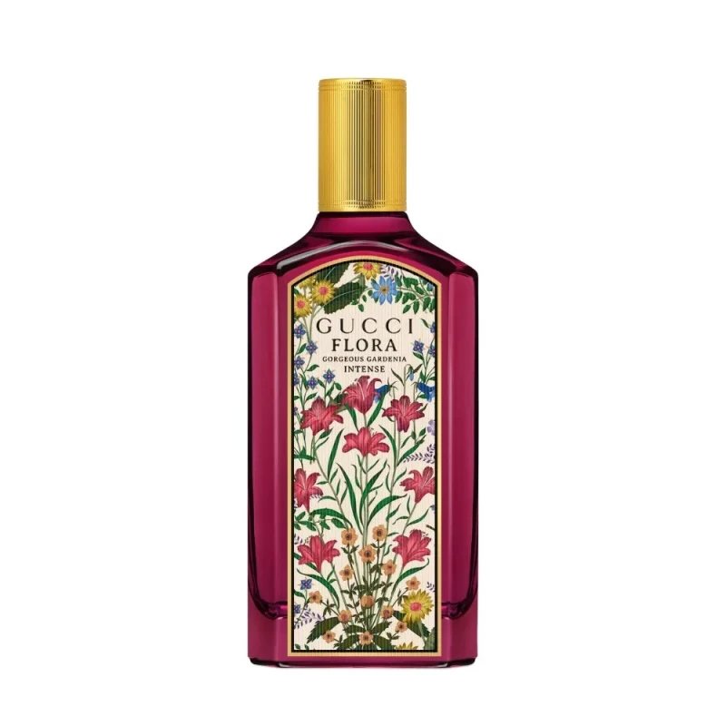 Gucci Flora Gorgeous Gardenia Intense Eau De Parfum Intense 100ml  – Perfume Almizcle Floral Amaderado