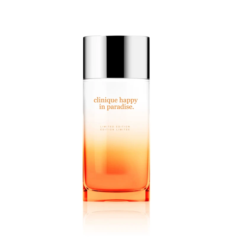 Clinique Happy In Paradise Eau De Parfum 100ml  – Perfume Cítrico