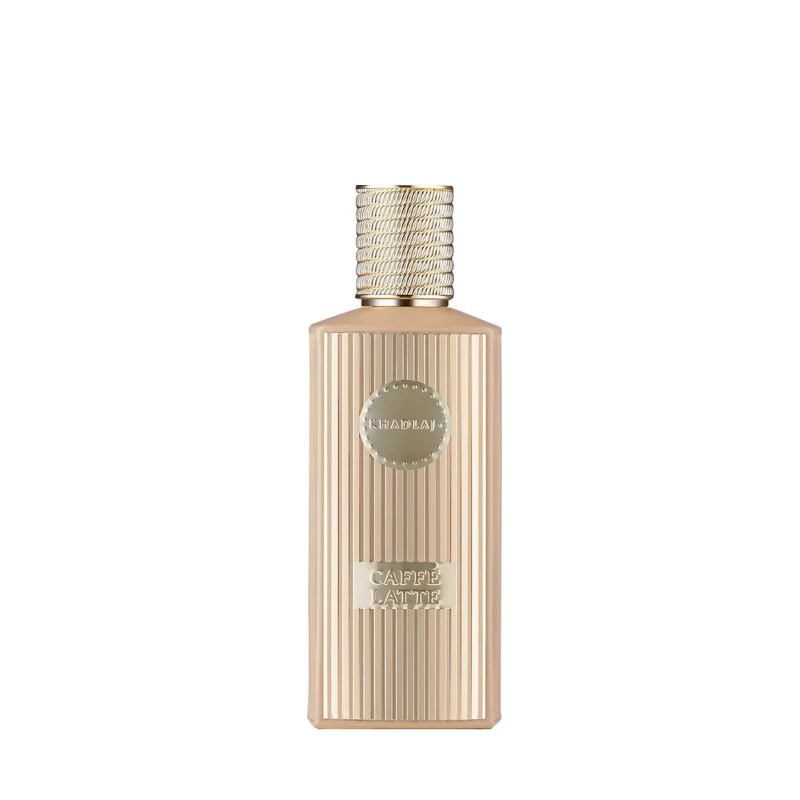 Khadlaj Caffe Latte Eau De Parfum 100ml  – Perfume Gourmand