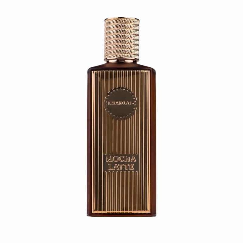 Khadlaj Perfumes Mocha Latte Extracto De Perfume 100ml  – Perfume Oriental Vainillo