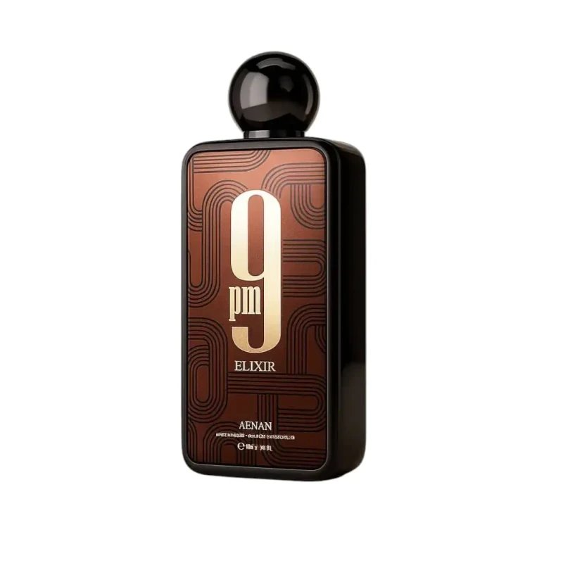Afnan 9pm Elixir Eau De Parfum 100ml  – Perfume Oriental Especiado