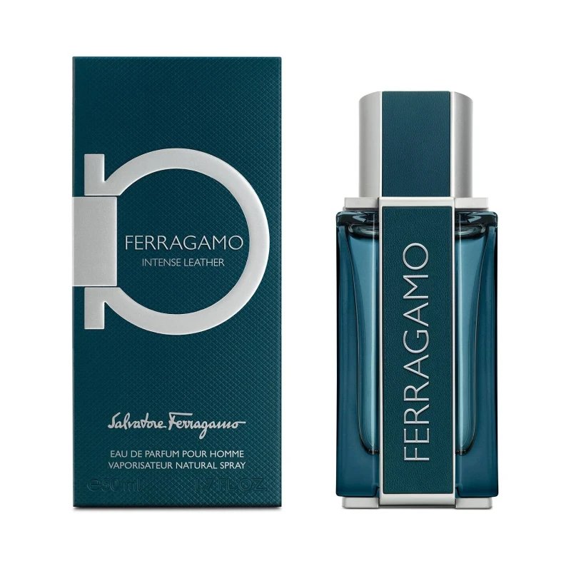 Salvatore Ferragamo Ferragamo Intense Leather Eau De Parfum 100ml – Perfume Cuero