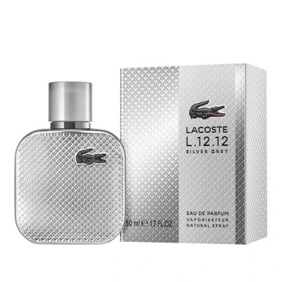PERFUME LACOSTE L.12.12 SILVER GREY