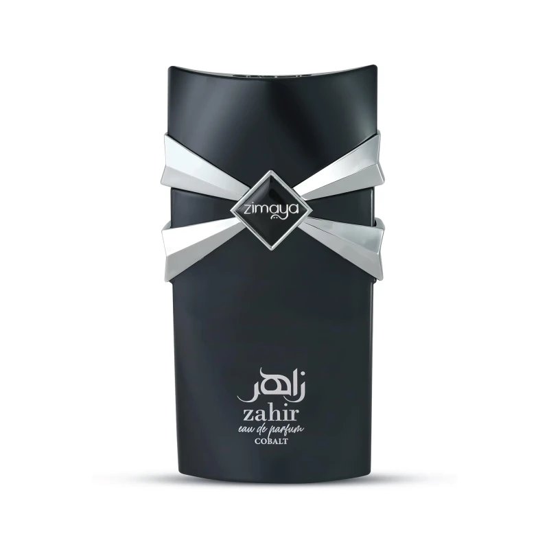 Zimaya Zahir Cobalt Eau De Parfum 100ml  – Perfume Aromático Especiado