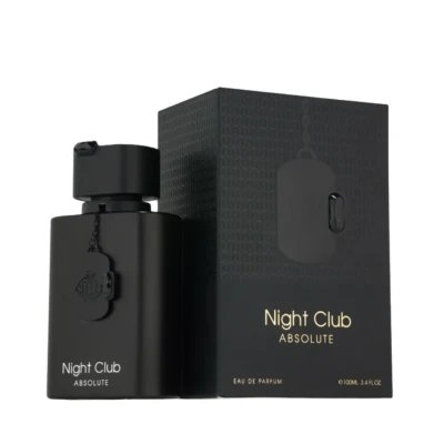 PERFUME FRAGANCE WORLD NIGHT CLUB ABSOLUTE