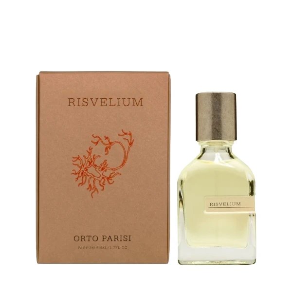 Orto Parisi Risvelium Parfum 50ml  – Perfume Cítrico