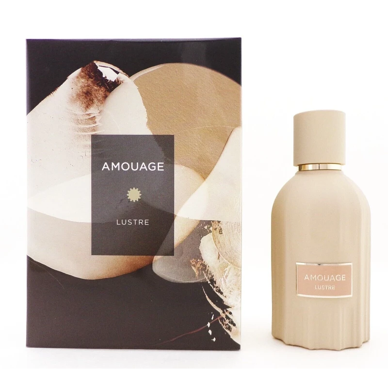 Amouage Lustre Eau De Parfum 100ml – Perfume Almizcle Amaderado Floral