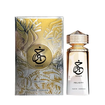 PERFUME PARIS CORNER KHAIR FELICITY