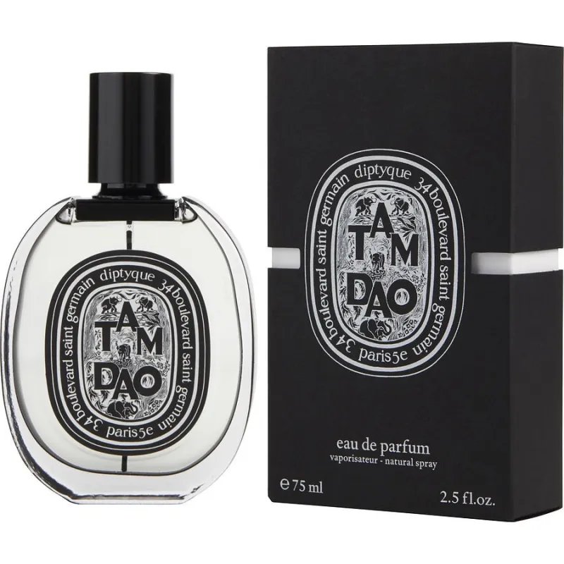 Diptyque Tam Dao Eau De Parfum 75ml – Perfume Amaderado