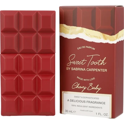 PERFUME SABRINA CARPENTER SWEET TOOTH CHERRY BABY