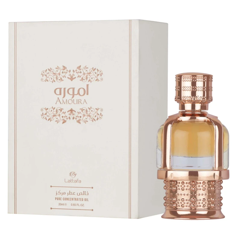Lataffa Attar Amoura Eau De Parfum 100ml – Perfume Oriental Vainillo Lataffa Attar Amoura Eau De Parfum 100ml – Perfume Oriental Vainillo