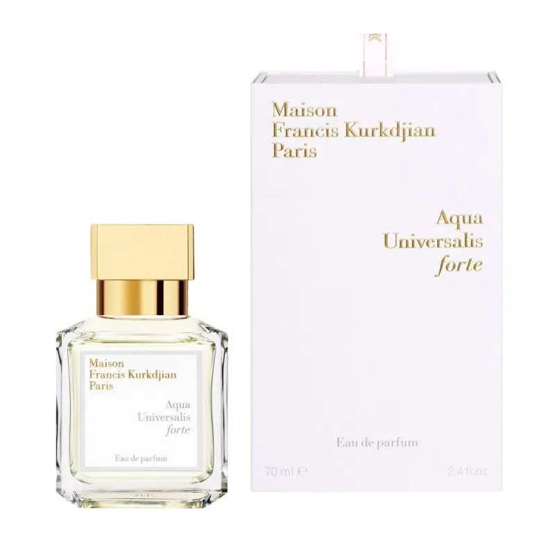 Maison Francis Kurkdjian Aqua Universalis Cologne Forte Eau De Cologne 70ml – Perfume 