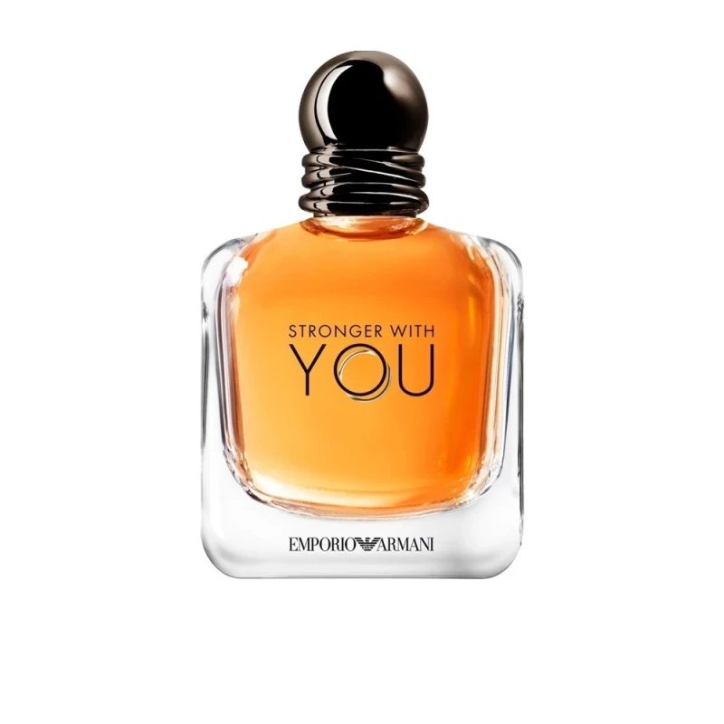 Giorgio Armani Stronger With You Parfum Parfum 100ml – Perfume Aromático Fougère Giorgio Armani Stronger With You Parfum Parfum 100ml – Perfume Aromático Fougère