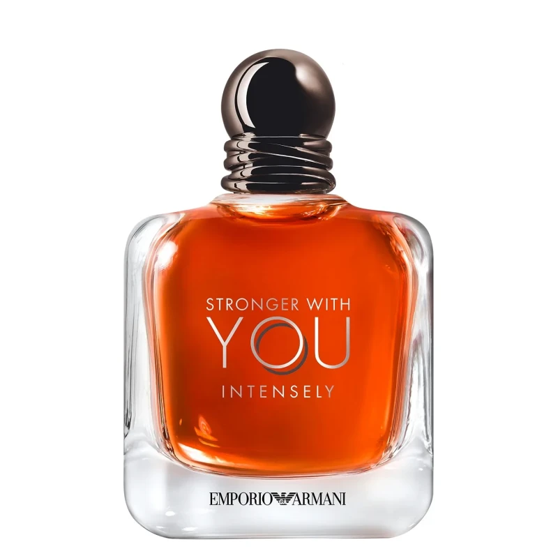 Giorgio Armani Stronger With You Intensely Eau De Parfum 100ml – Perfume Oriental Fougère Giorgio Armani Stronger With You Intensely Eau De Parfum 100ml – Perfume Oriental Fougère
