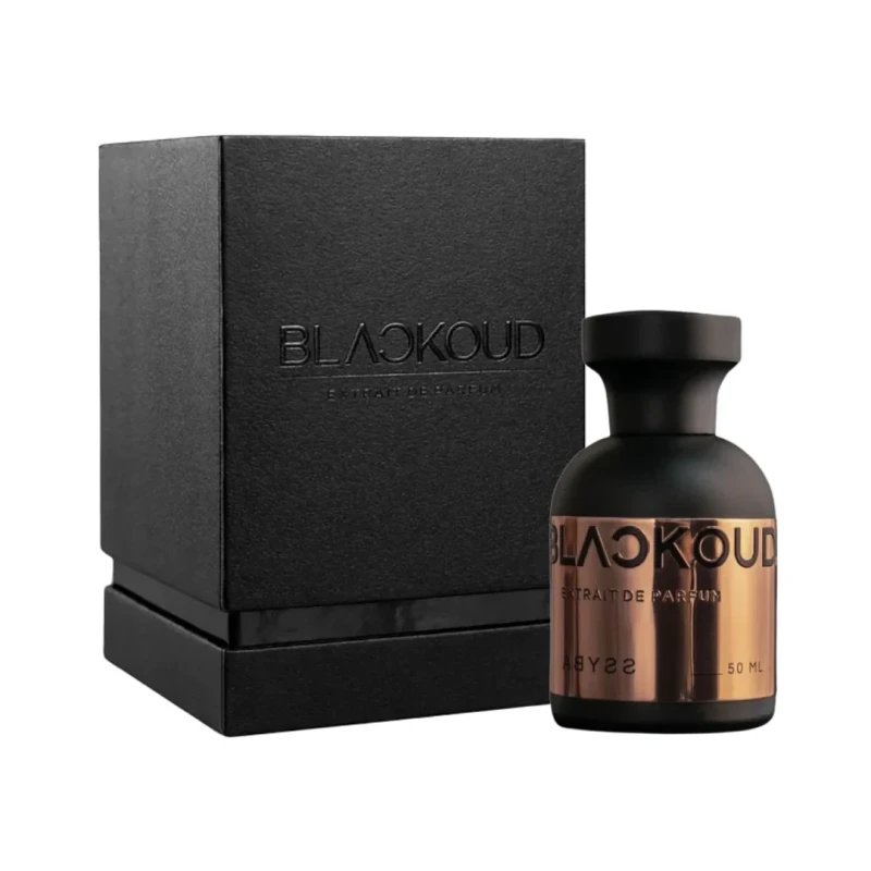 Blackoud Abyss Extracto De Perfume 50ml – Perfume Amaderado Especiado