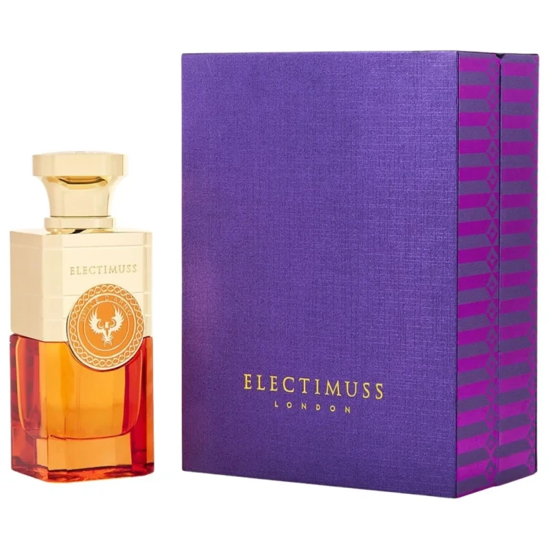 Electimuss Spice D'arno Eau De Parfum 100ml – Perfume Amaderado Aromático