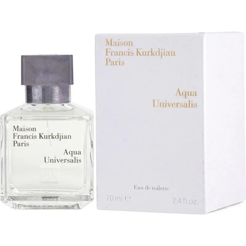 Maison Francis Kurkdjian Aqua Universalis Eau De Parfum 70ml – Perfume Aromático Maison Francis Kurkdjian Aqua Universalis Eau De Parfum 70ml – Perfume Aromático