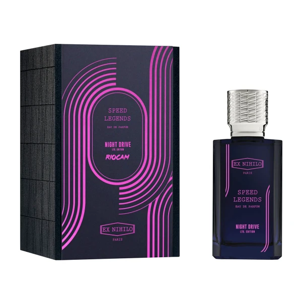 Ex Nihilo Speed Legends Night Drive Eau De Parfum 100ml  – Perfume Oriental Amaderado