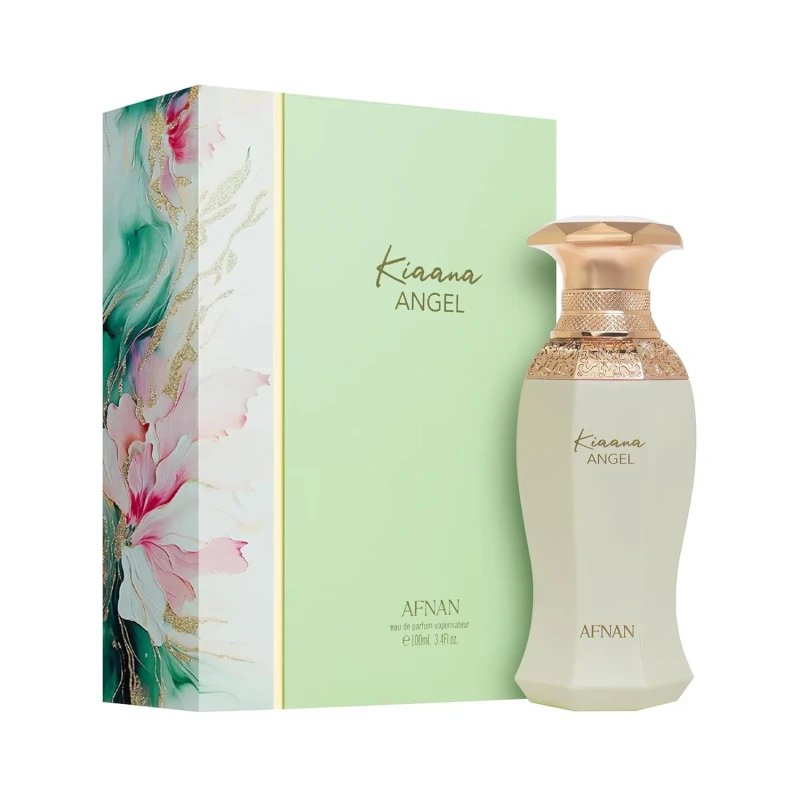 Afnan Kiaana Angel Eau De Parfum 100ml – Perfume Floral Frutal