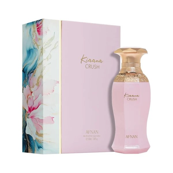 Afnan Kiaana Crush Eau De Parfum 100ml  – Perfume Oriental Amaderado
