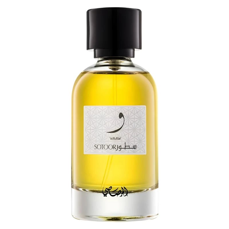 Rasasi Sotoor Waaw Eau De Parfum 100ml – Perfume Amaderado Rasasi Sotoor Waaw Eau De Parfum 100ml – Perfume Amaderado