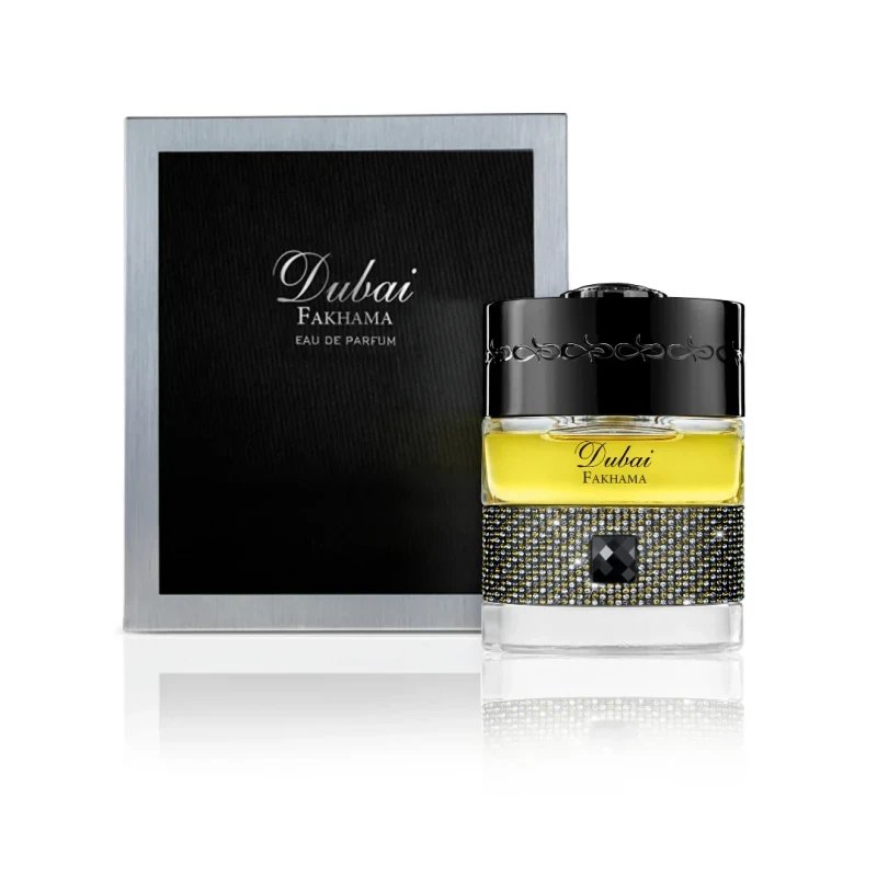 The Spirit Of Dubai Fhakama Eau De Parfum 50ml  – Perfume Oriental Vainillo
