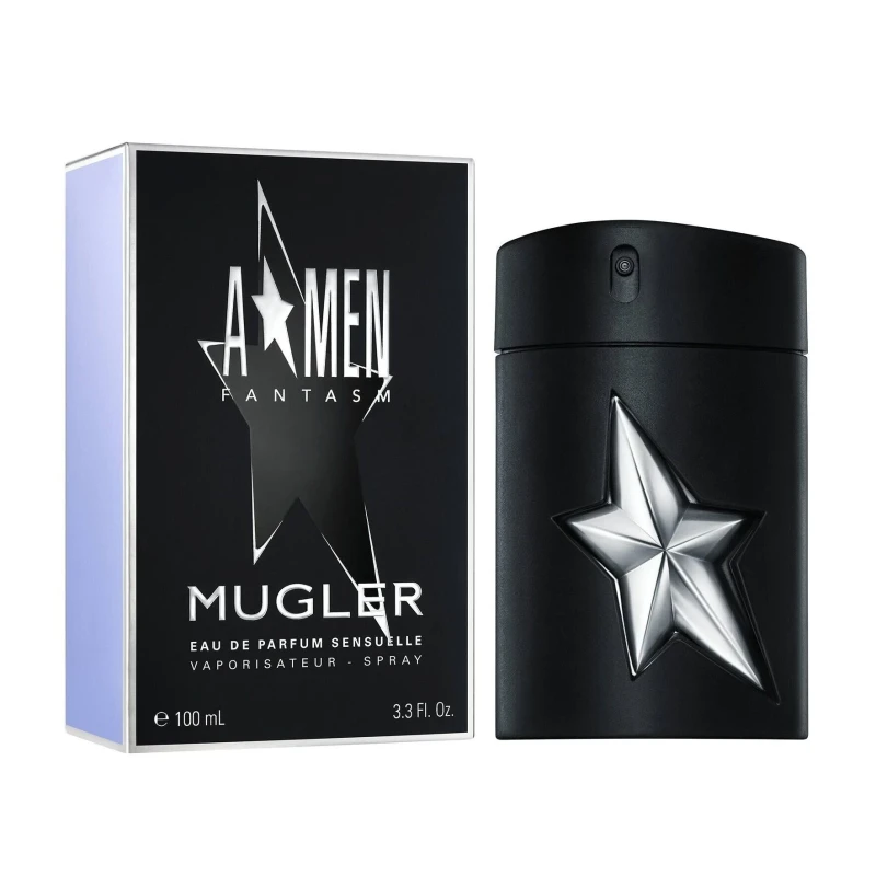 Mugler A-men Fantasm Eau De Parfum 100ml  – Perfume Oriental Vainillo
