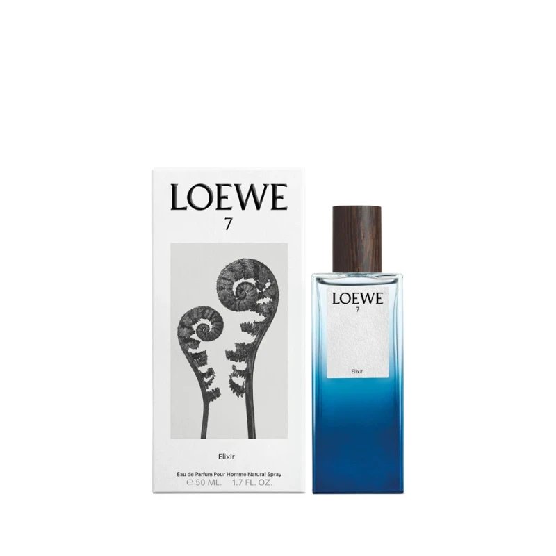 Loewe Loewe 7 Elixir Eau De Toilette 100ml – Perfume Oriental Amaderado