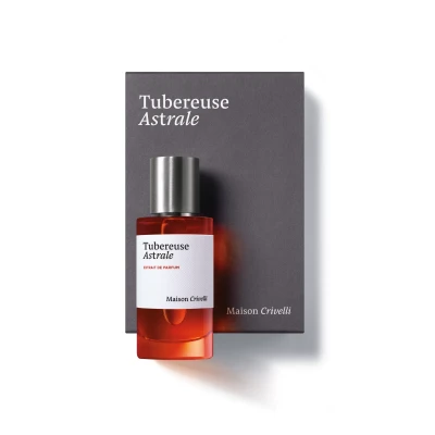 PERFUME MAISON CRIVELLI TUBÉREUSE ASTRALE