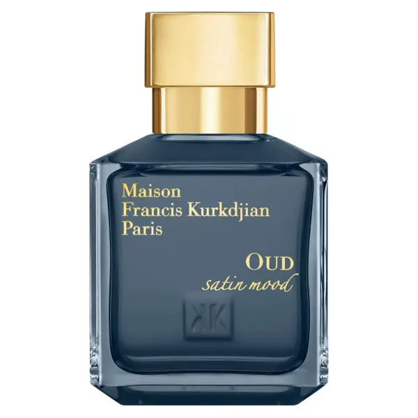 Maison Francis Kurkdjian Oud Satin Mood Eau De Parfum 70ml  – Perfume Ámbar Amaderado