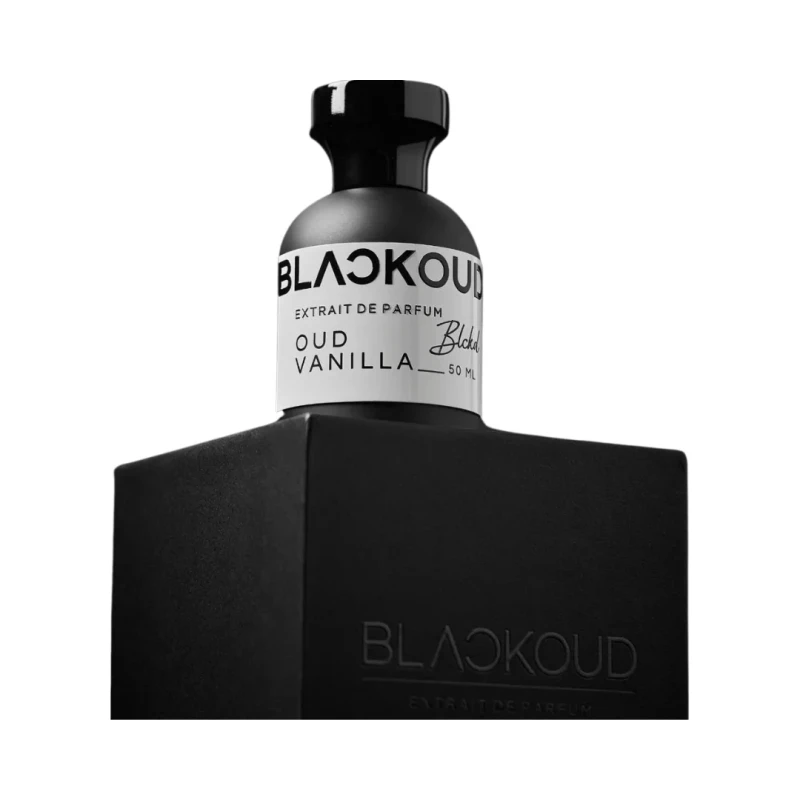 Blackoud Oud Vanilla Extracto De Perfume 50ml – Perfume Oriental Ambarado