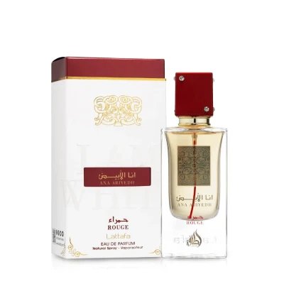 PERFUME LATTAFA ANA ABIYEDH ROUGE