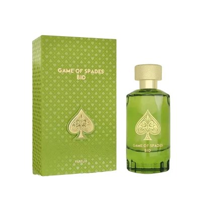 PERFUME JO MILANO GAME OF SPADES BID