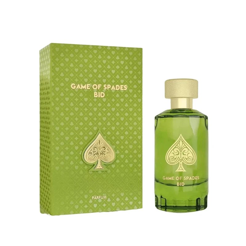 Jo Milano Game Of Spades Bid Parfum 100ml – Perfume Jo Milano Game Of Spades Bid Parfum 100ml – Perfume