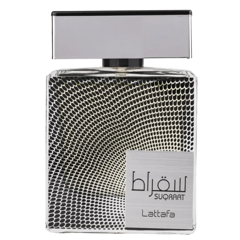 Lattafa Suqraat Eau De Parfum 100ml – Perfume Aromático