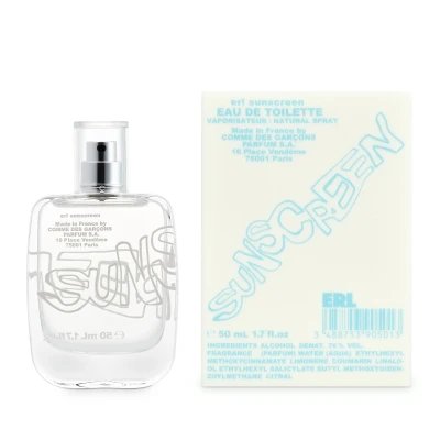 PERFUME COMME DES GARCONS ERL SUNSCREEN